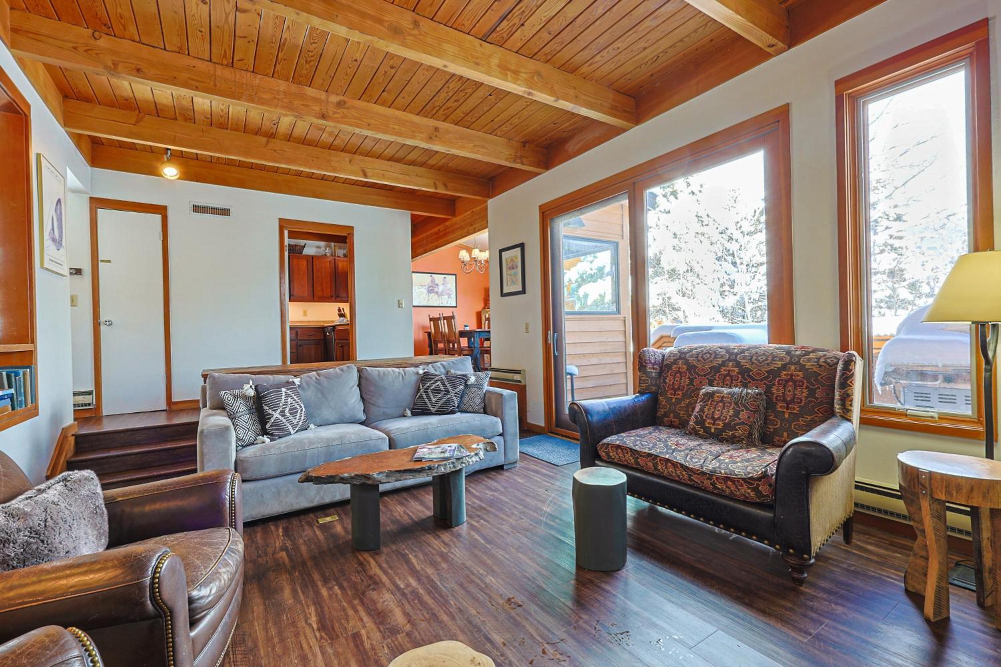 Tennis Townhome 2 Bd 25 Ba Ttmr Keystone Extérieur photo