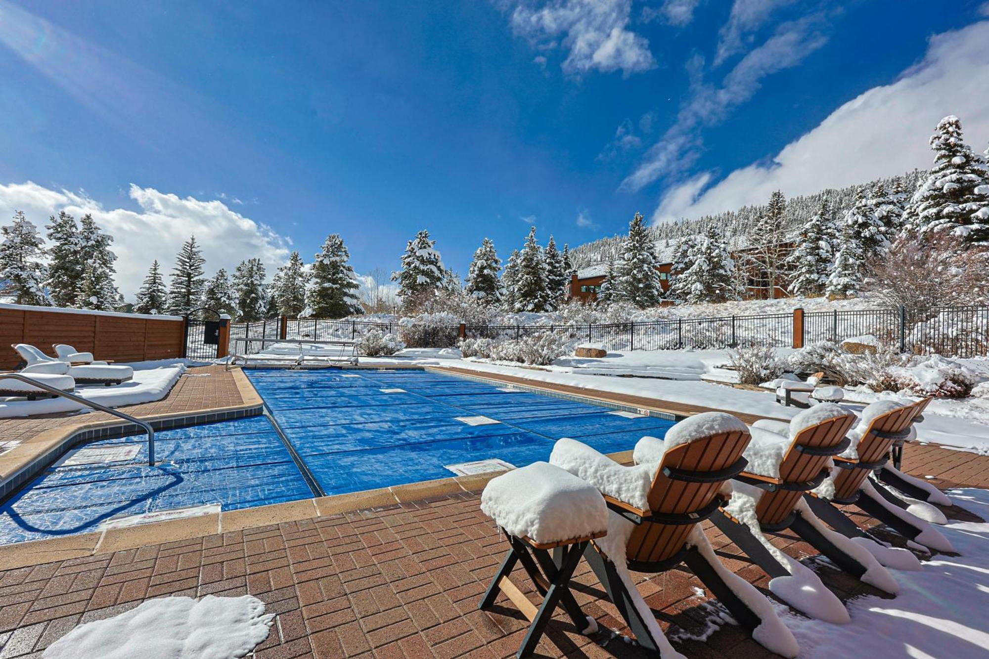 Tennis Townhome 2 Bd 25 Ba Ttmr Keystone Extérieur photo