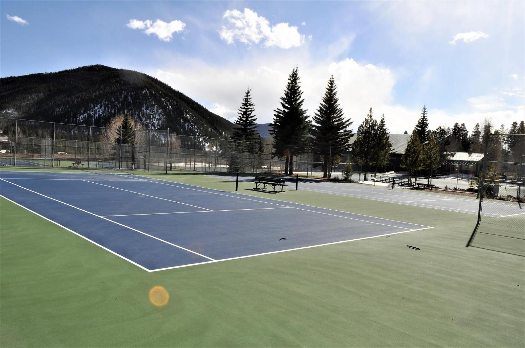 Tennis Townhome 2 Bd 25 Ba Ttmr Keystone Extérieur photo